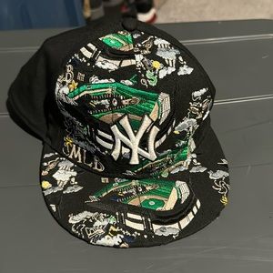 Yankees hat